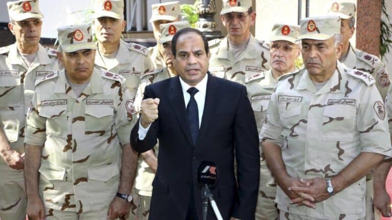 Actualités france: Il ya dix ans, la prise de pouvoir d’Abdel Fattah al-Sissi jetait une nouvelle chape de plomb sur les libertés en Égypte